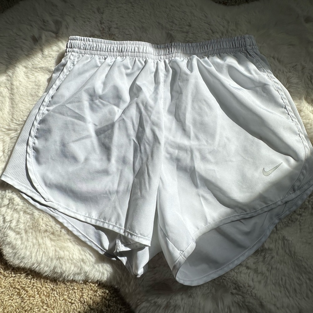 women’s NIKE athletic shorts